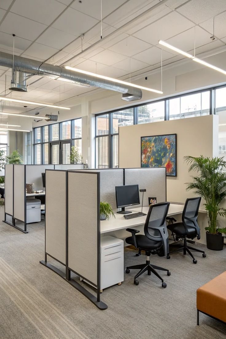 Office Interior