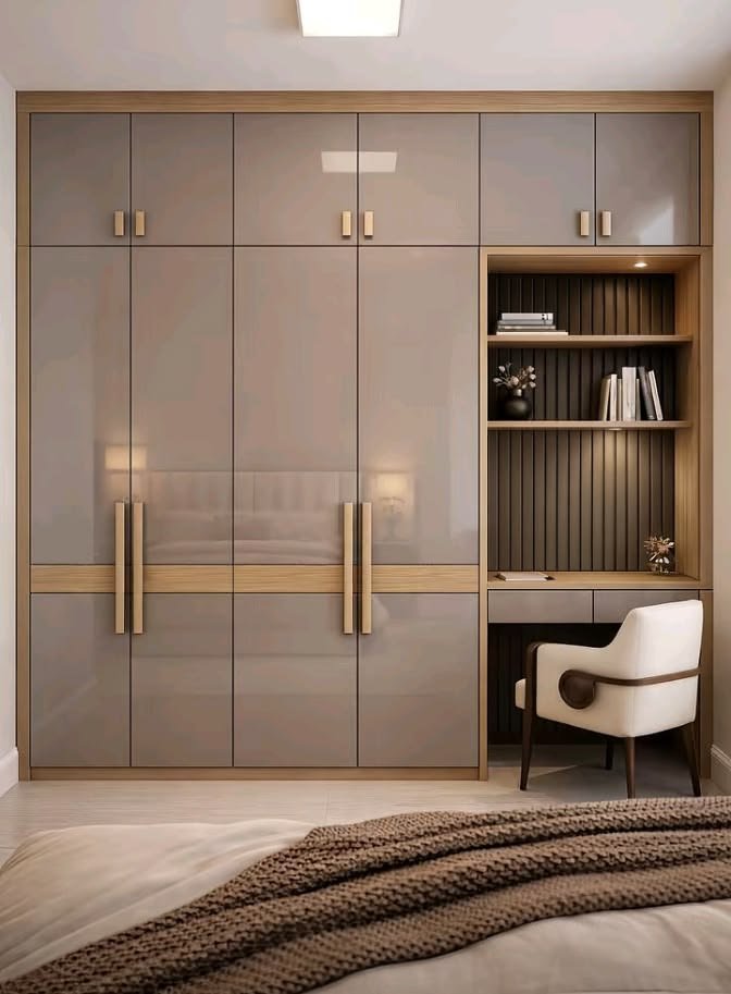 Wardrobe Design